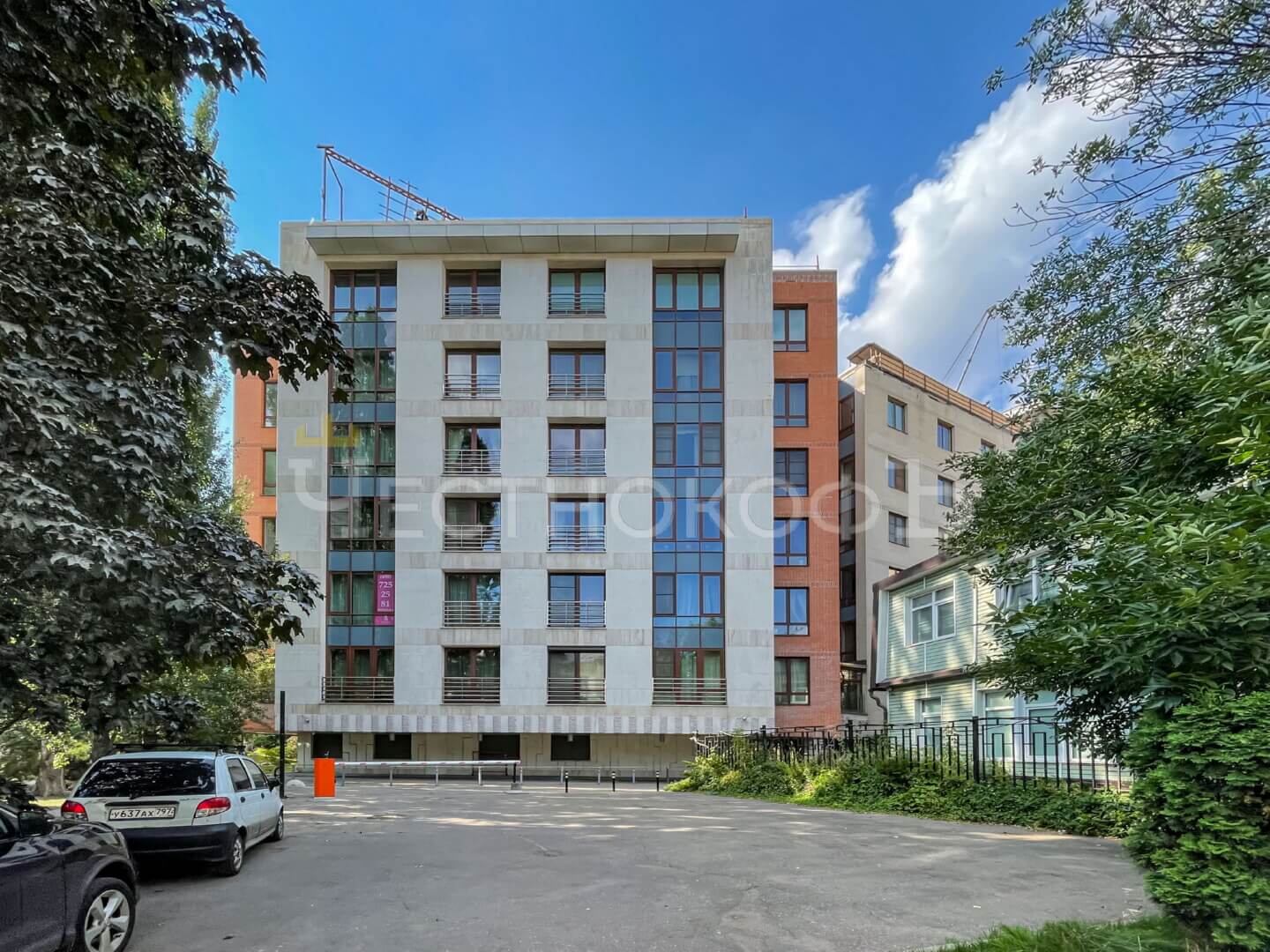 Купить квартиру в ЖК Новая Остоженка
