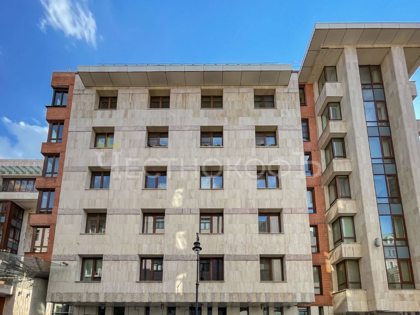 Обзор ЖК Новая Остоженка