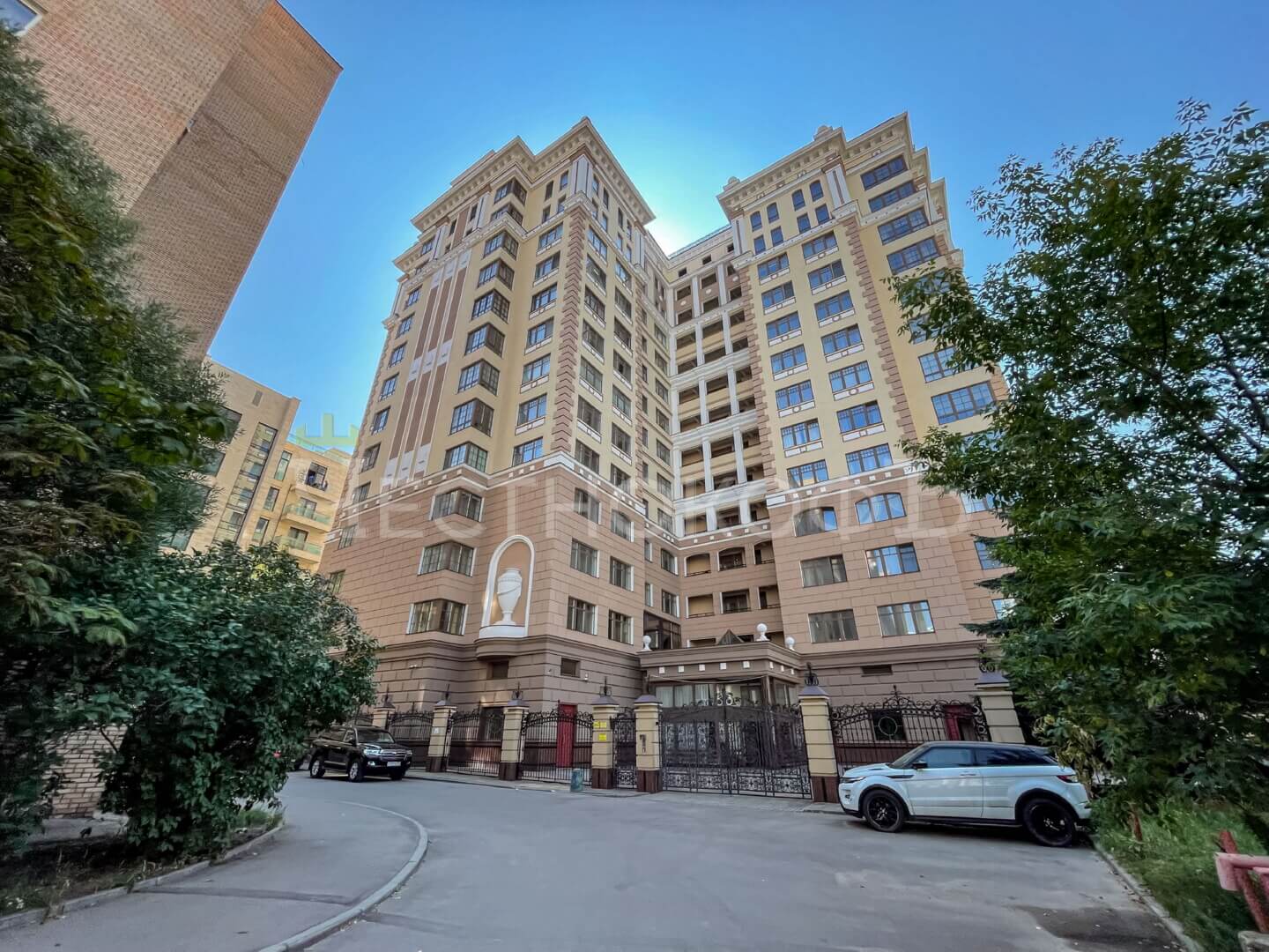 ЖК Новопесковский купить квартиру