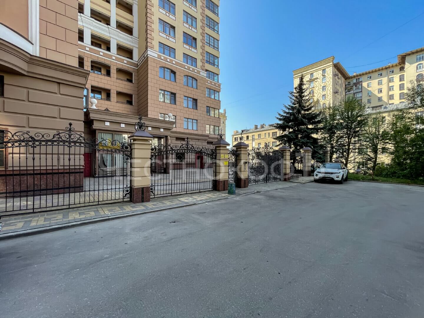 Обзор ЖК Новопесковский