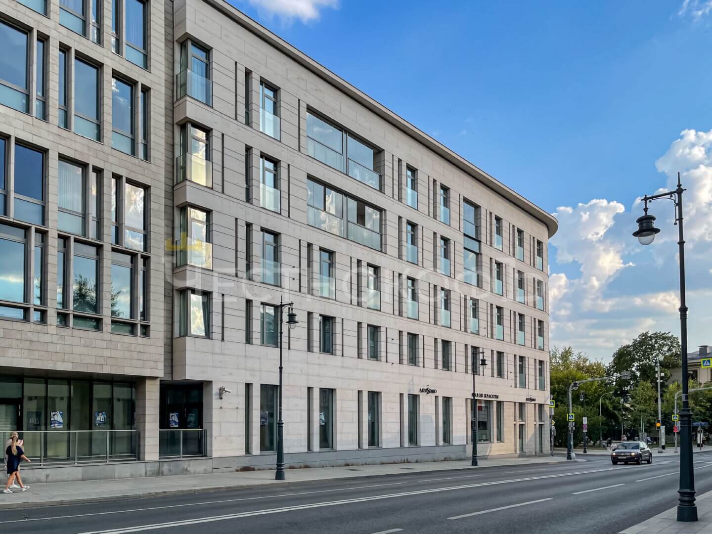 ЖК Остоженка 11 купить квартиру