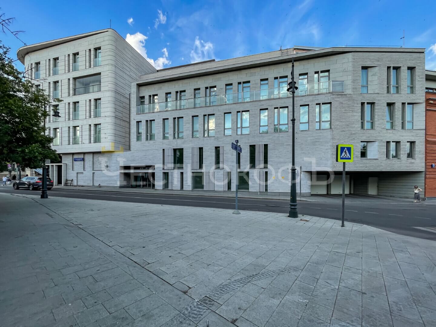 ЖК Остоженка 11 отзывы