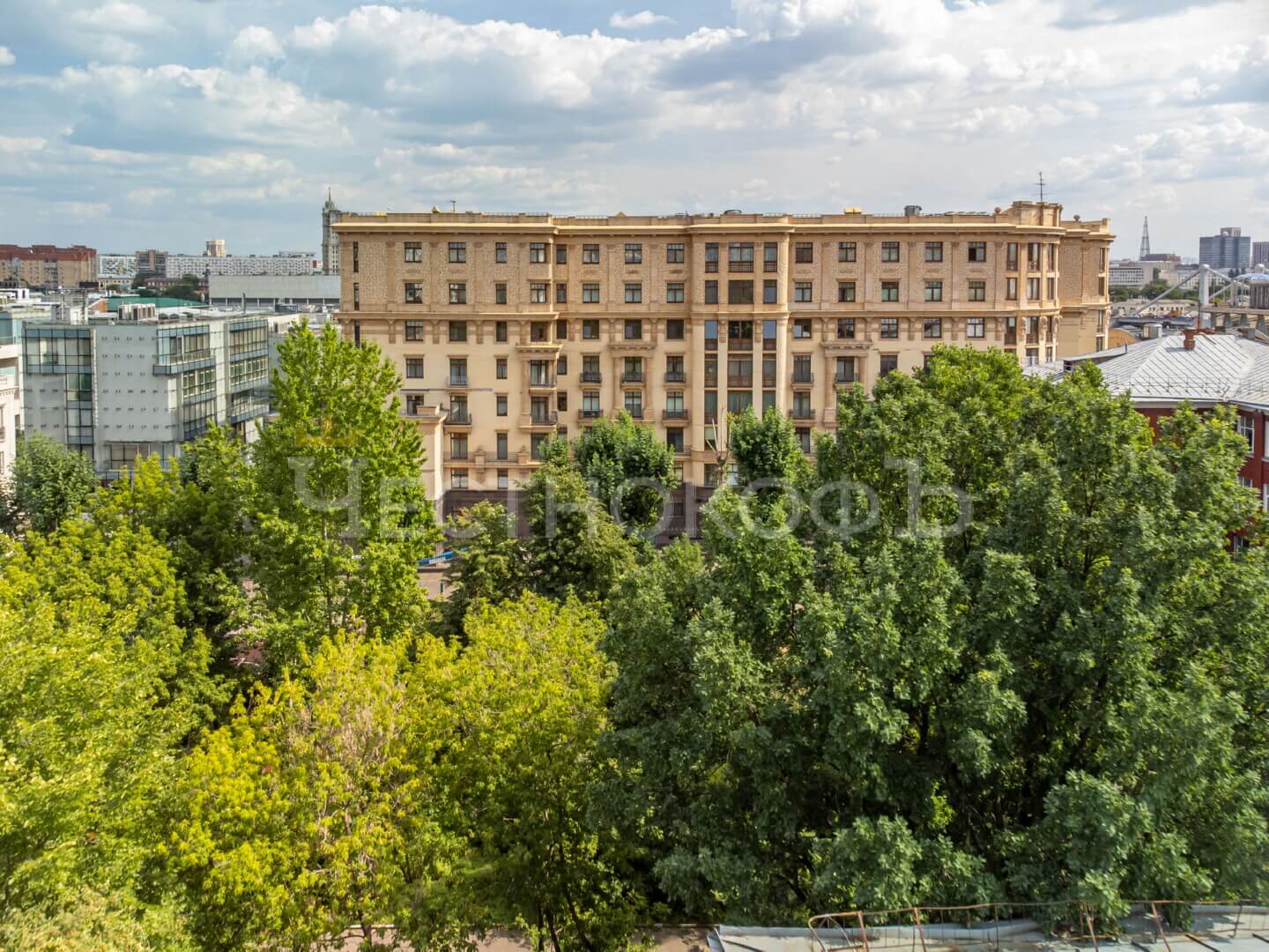 Купить квартиру в ЖК Парк Палас