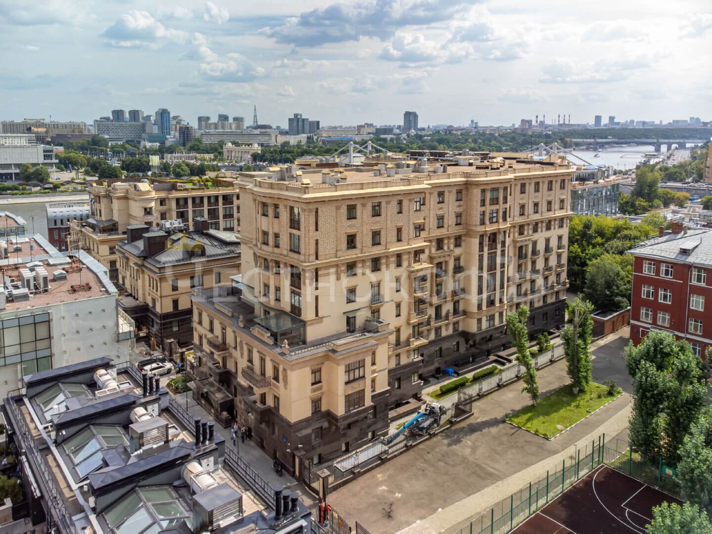 ЖК Парк Палас купить квартиру