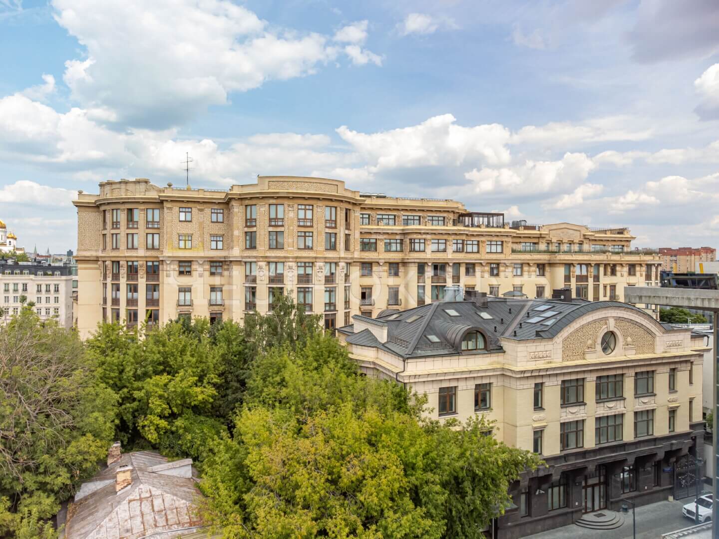 ЖК Парк Палас купить квартиру