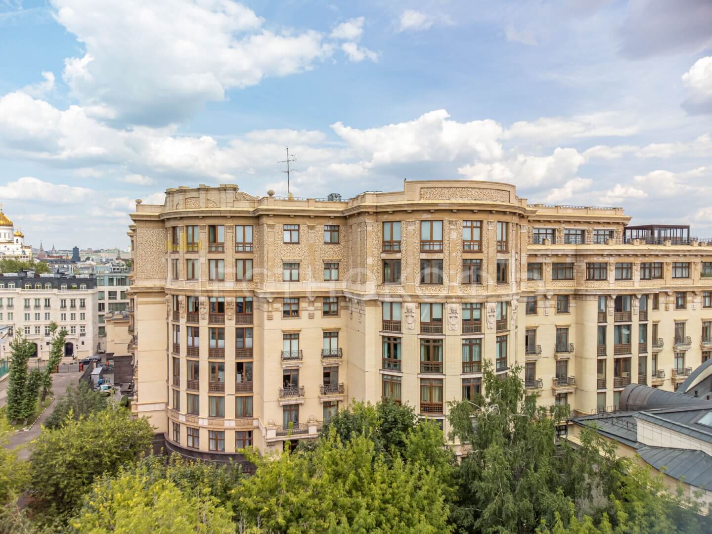 ЖК Парк Палас купить квартиру