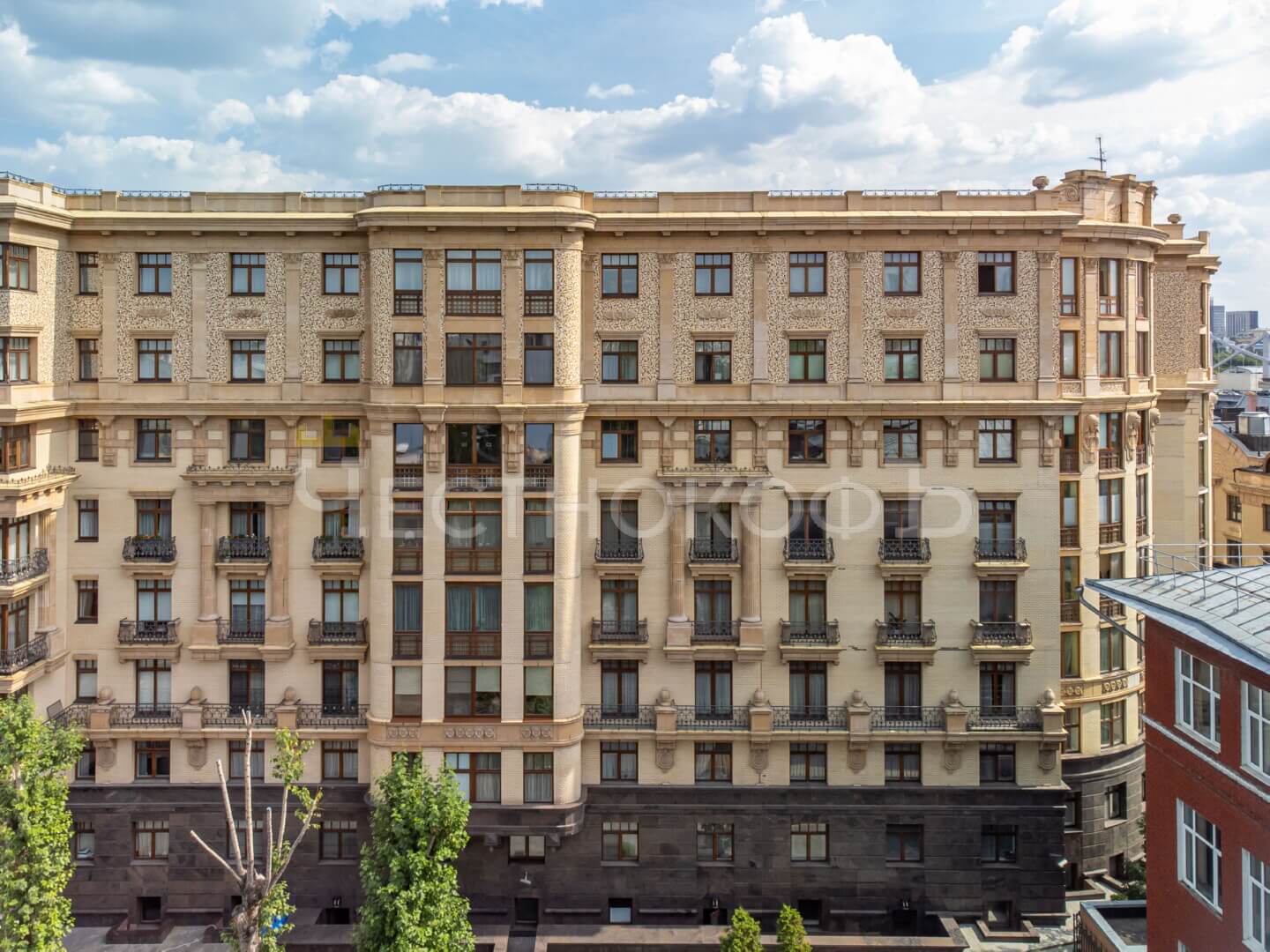 Купить квартиру в ЖК Парк Палас