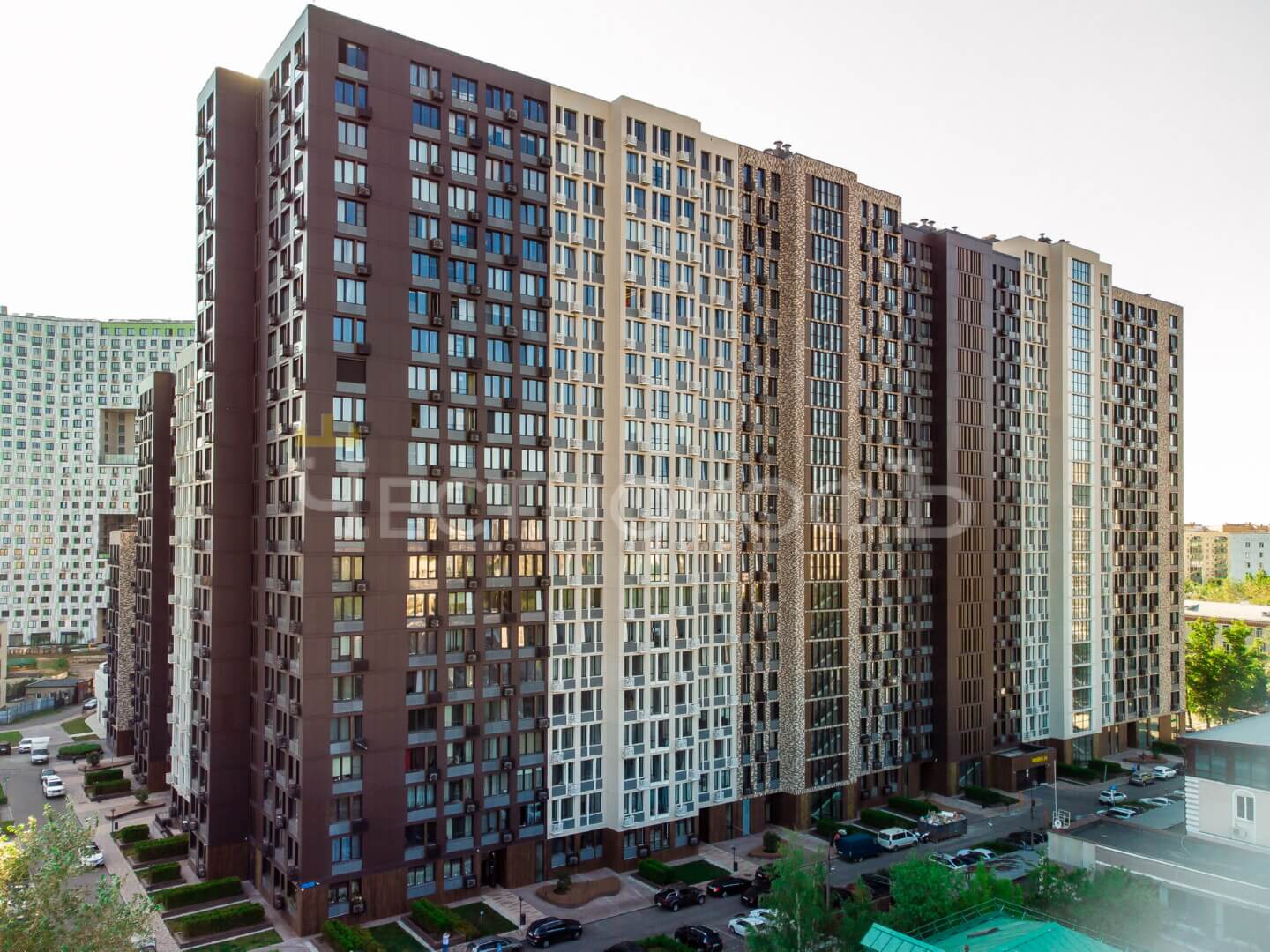 Купить квартиру в ЖК 1147