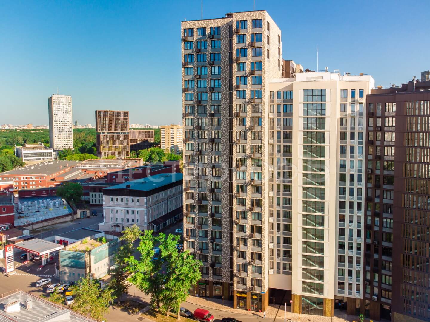 Купить квартиру в ЖК 1147