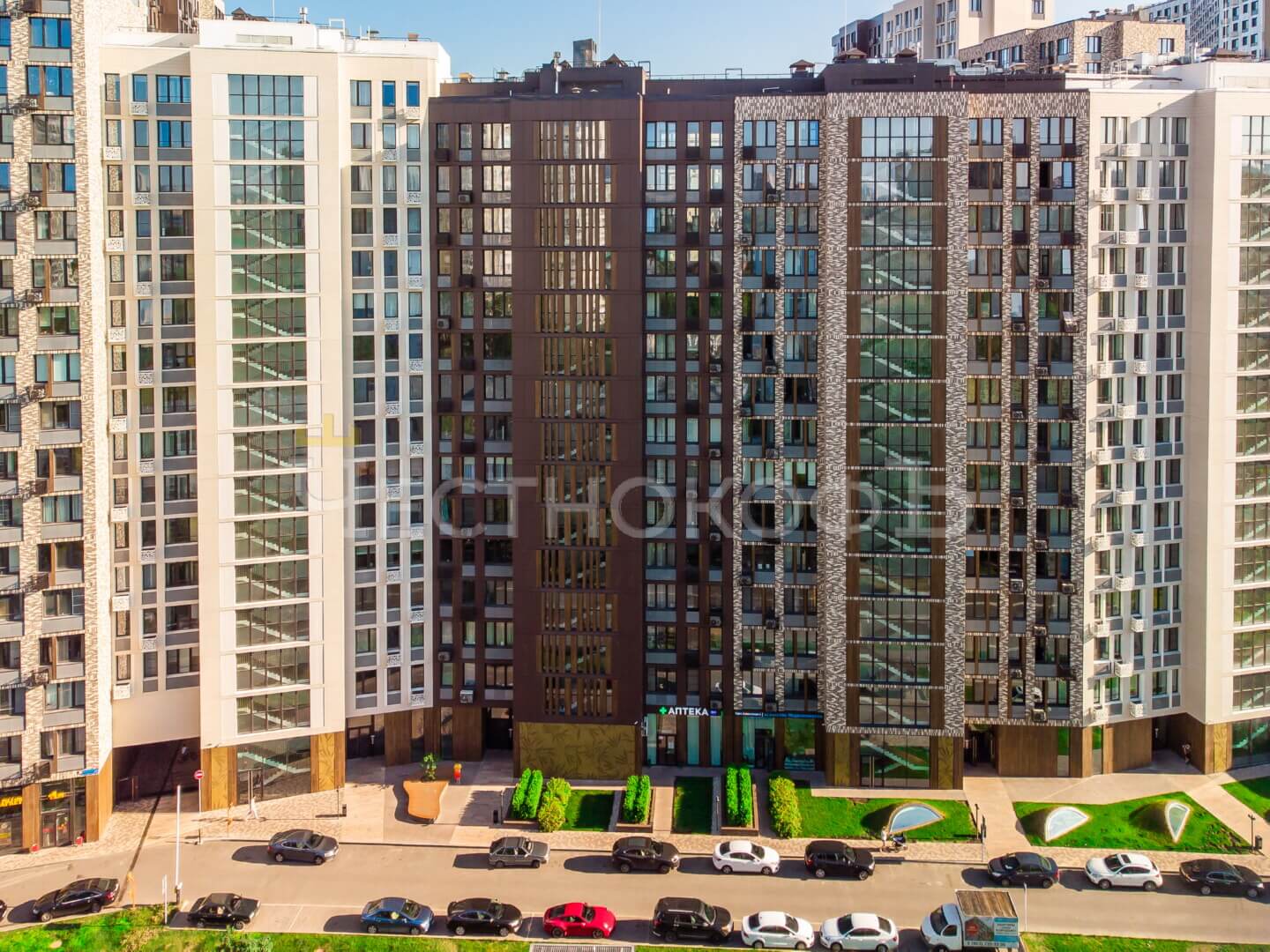 Купить квартиру в ЖК 1147