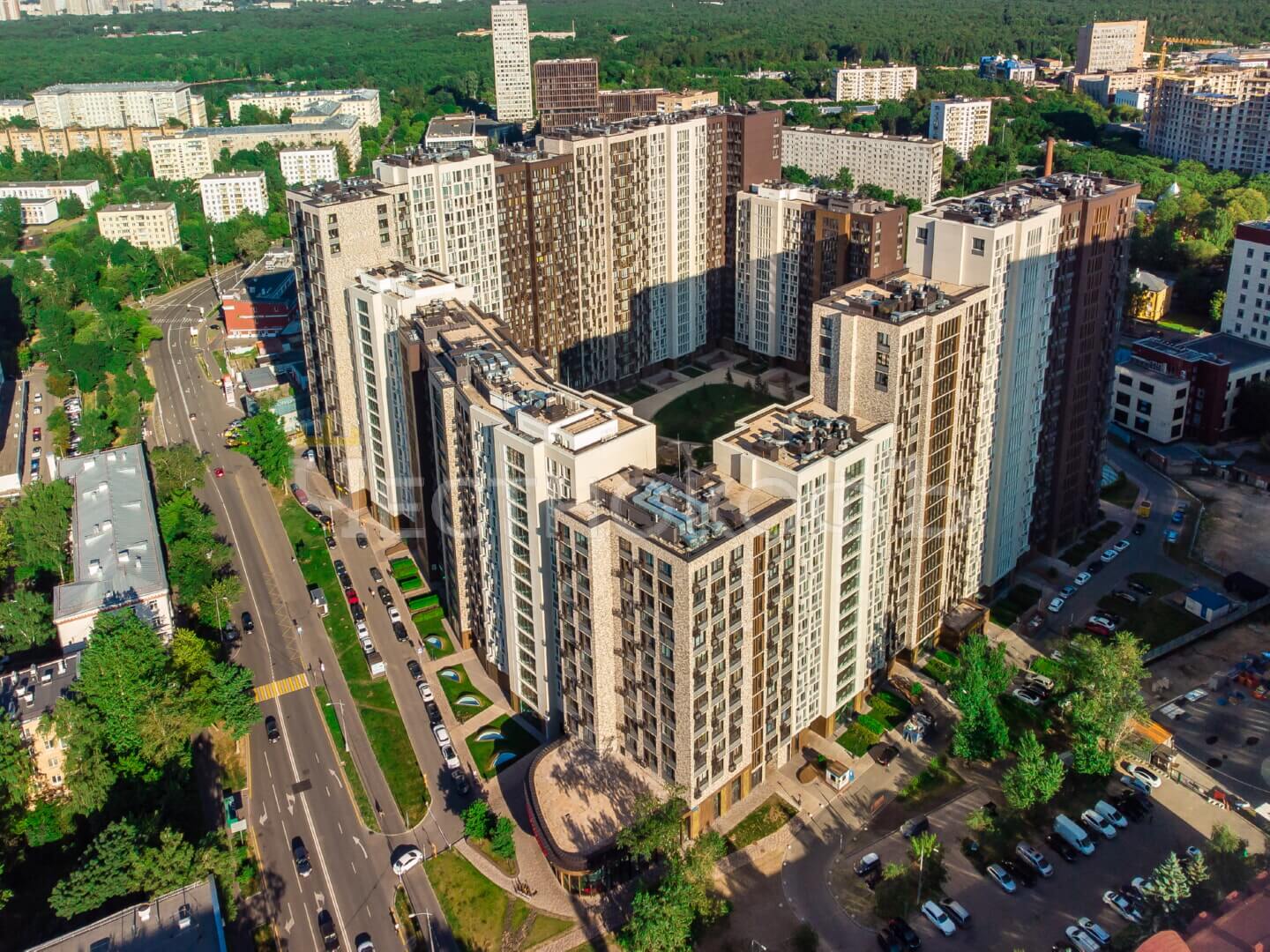 ЖК 1147 купить квартиру